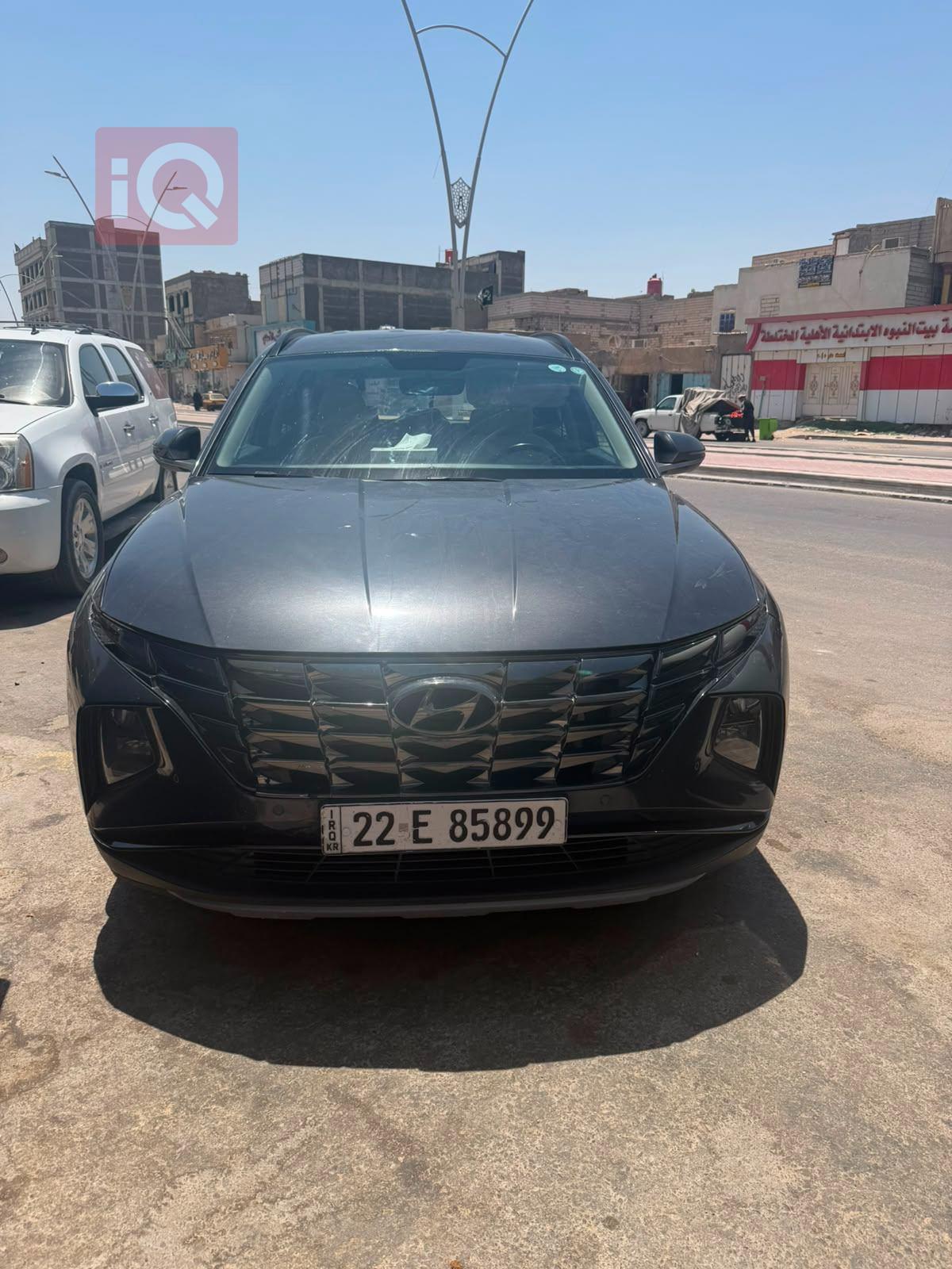 هيونداي توسان